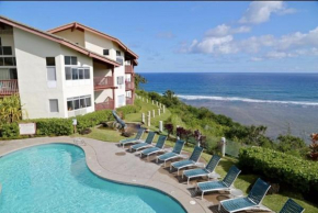Oceanview Shearwater, 2Bd, 2Bath, Princeville, Kauai